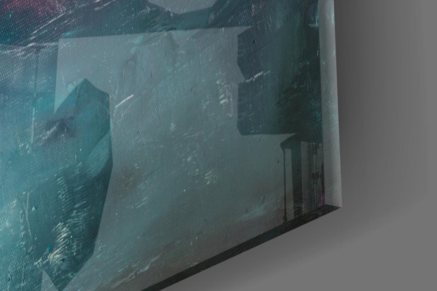 Insigneart USA Insigneart USA Colors Glass Wall Art