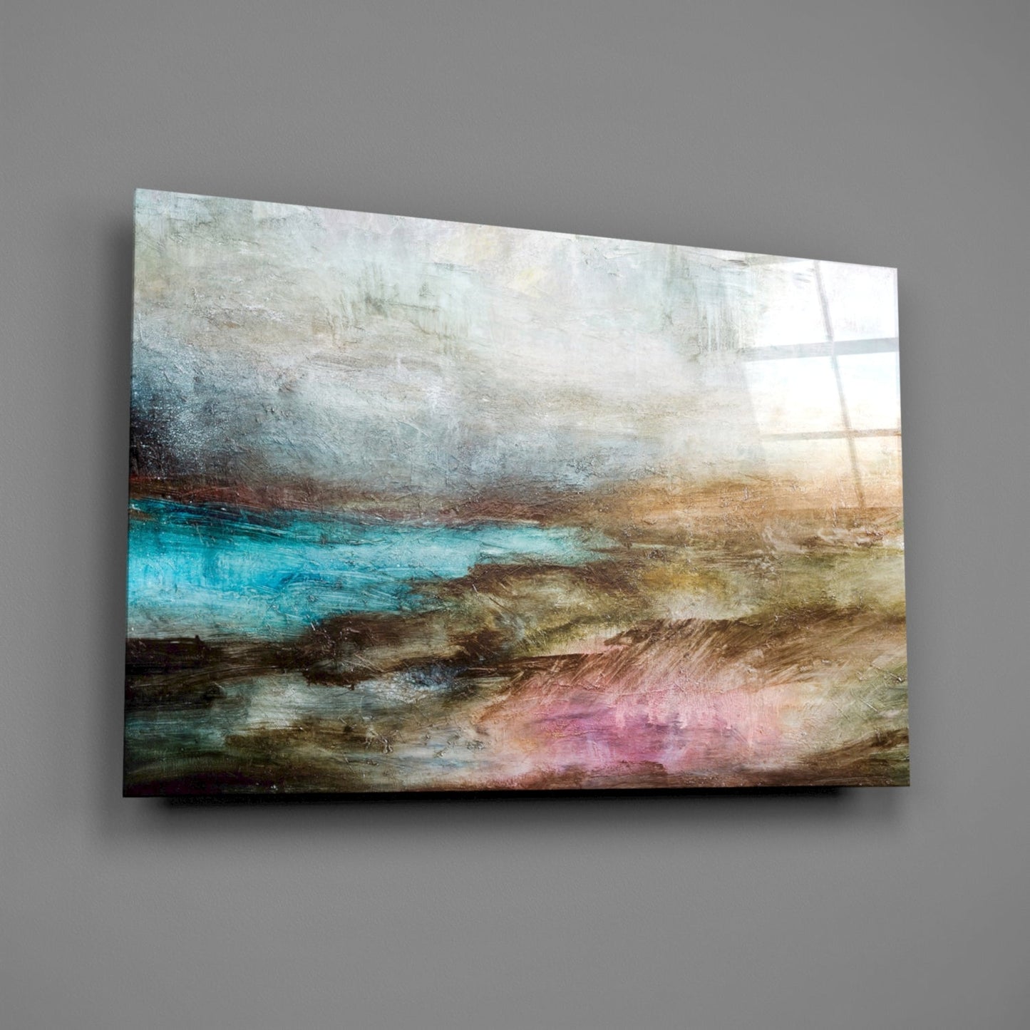 Insigneart USA Insigneart USA Colors Glass Wall Art