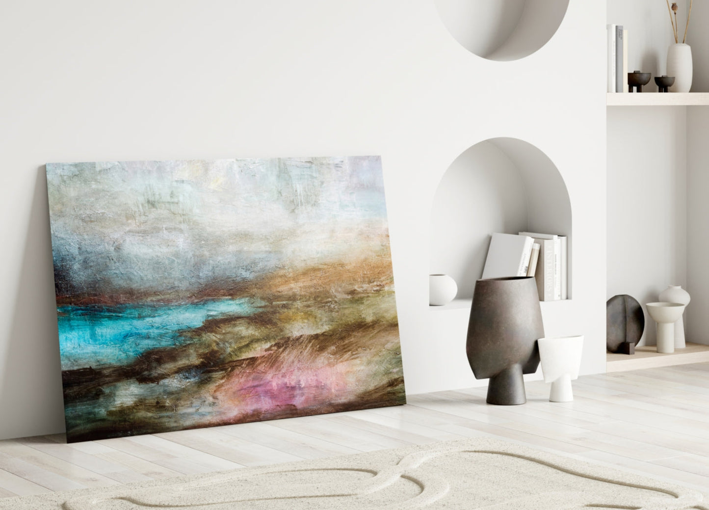 Insigneart USA Insigneart USA Colors Glass Wall Art