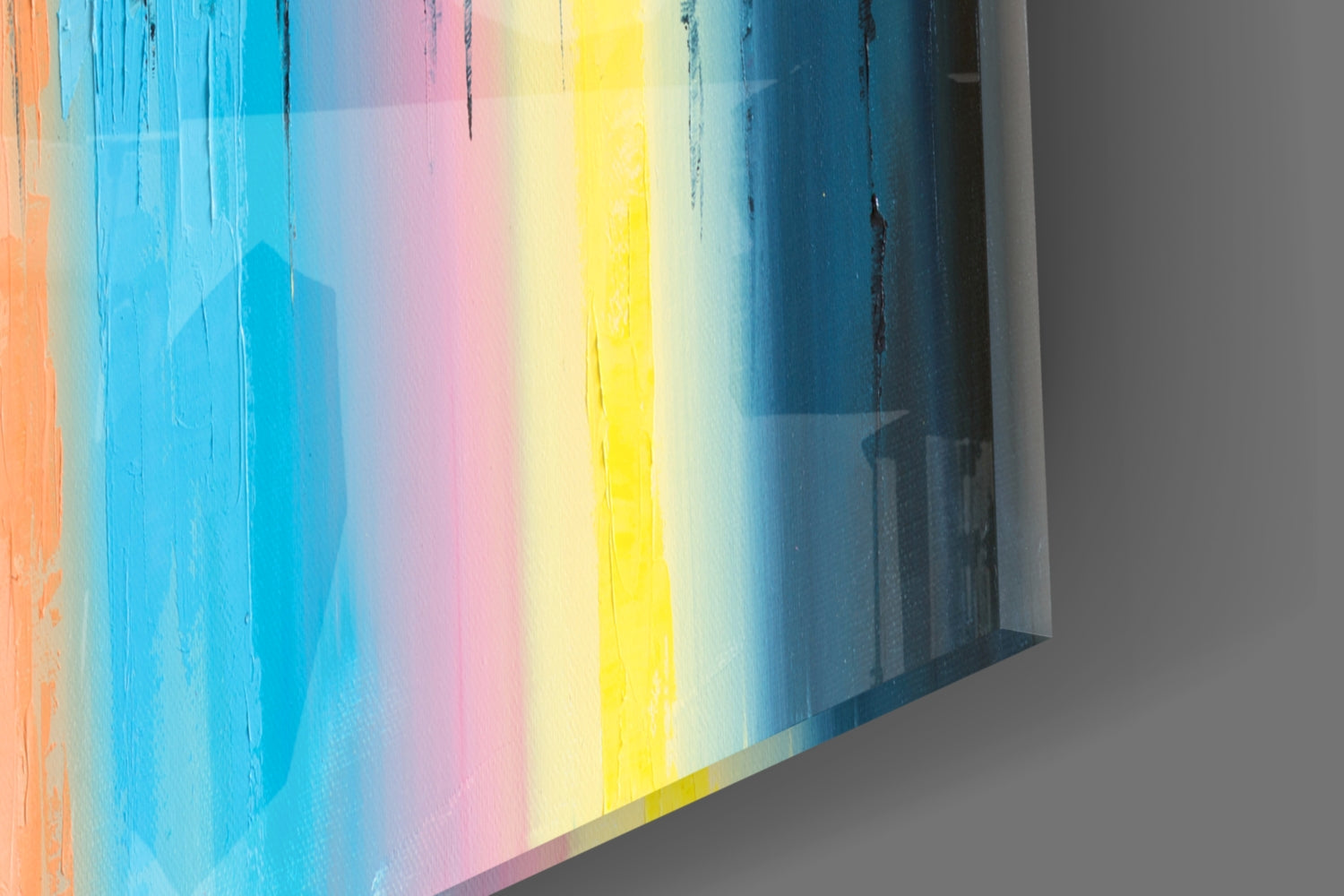 Insigneart USA Insigneart USA City Silhouette Glass Wall Art
