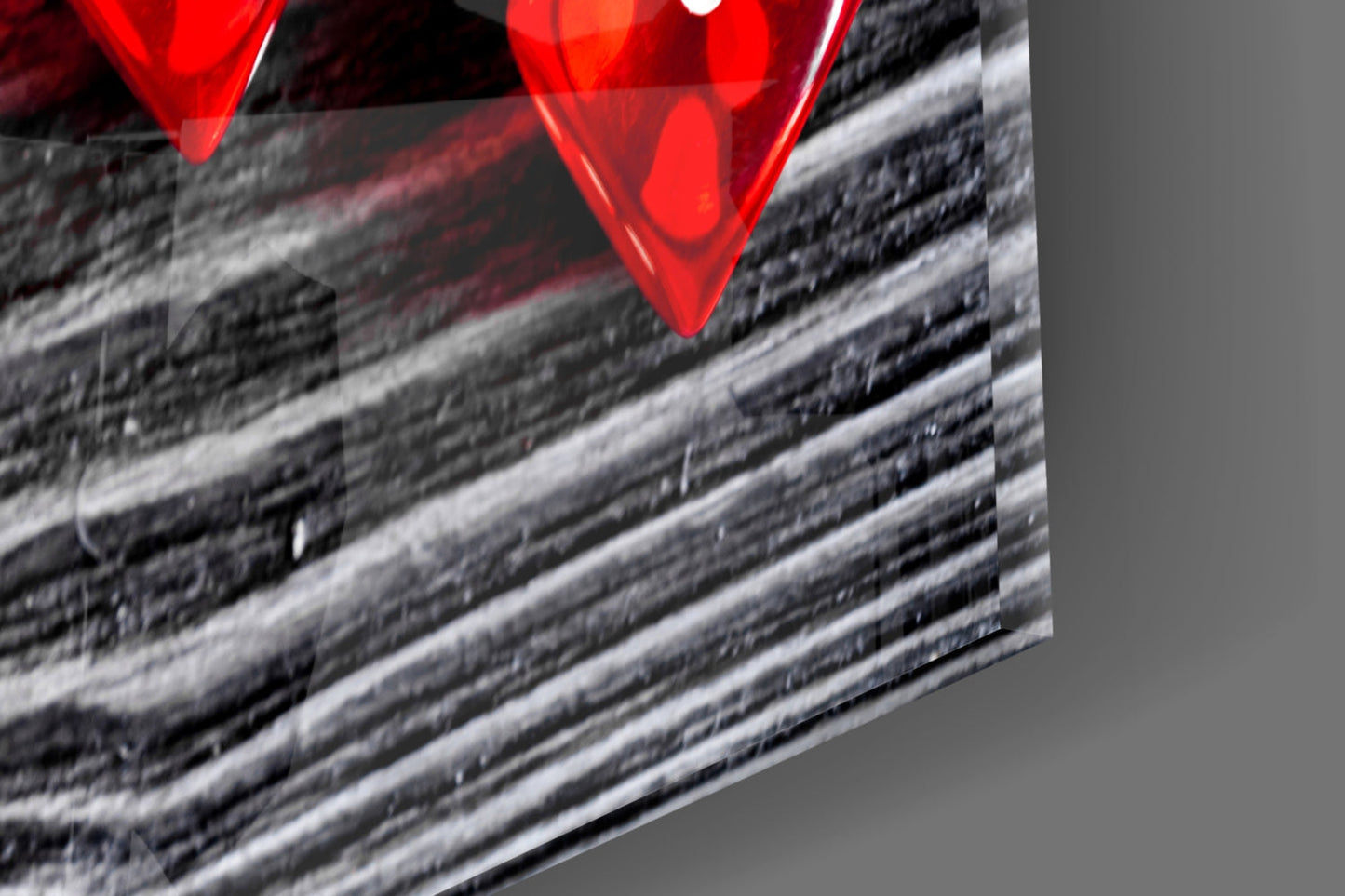 Insigneart USA Insigneart USA Dice Glass Wall Art