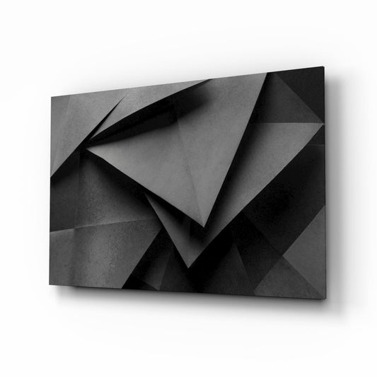 Insigneart USA Insigneart USA Cold Wall Glass Wall Art