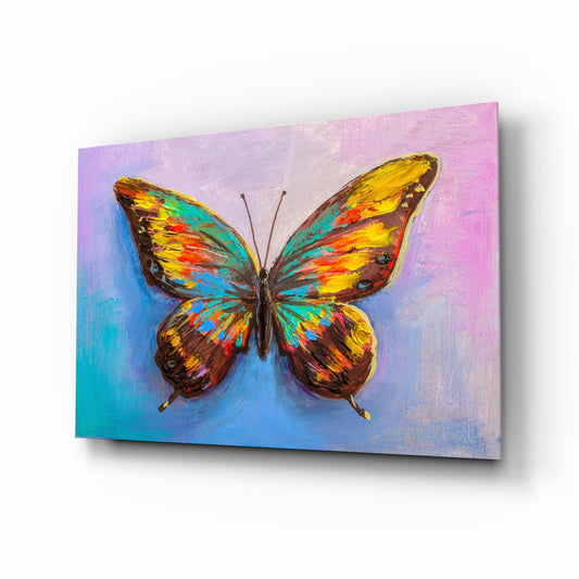 Insigneart USA Insigneart USA Butterfly Glass Wall Art
