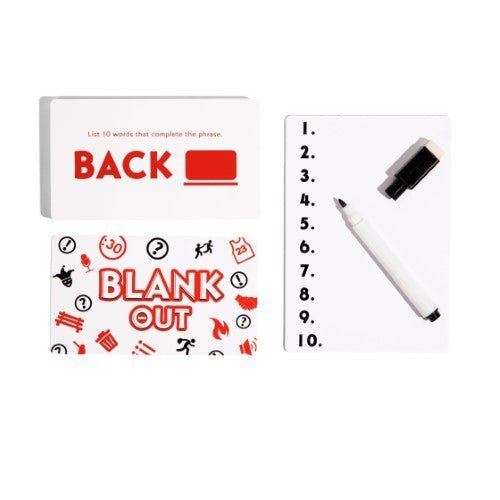 ToyShnip ToyShnip One And Done Word Guessing Party Game