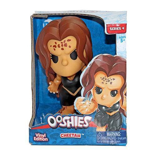 ToyShnip Ooshies DC 4 Inch Figures - Series 4 - Select Figure(s)
