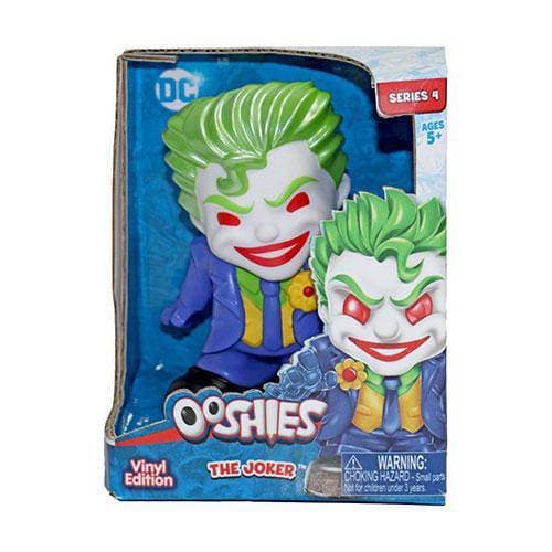 ToyShnip Ooshies DC 4 Inch Figures - Series 4 - Select Figure(s)