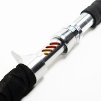 Orange Dragon Fire Casting Glow Rod