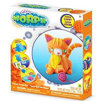 ToyShnip ToyShnip Orb Morph Atomic Tangerine