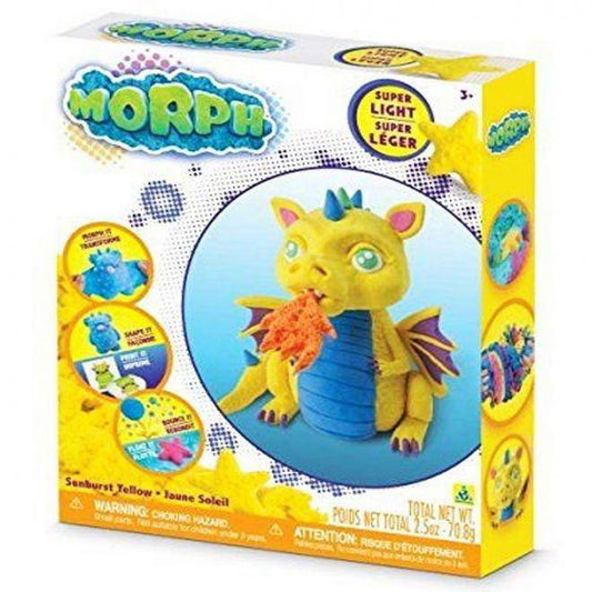 ToyShnip ToyShnip Orb Morph Sunburst Yellow