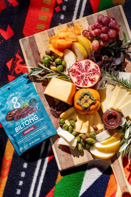 Original Grass Fed & Finished Beef Biltong