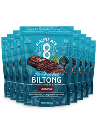 Original Grass Fed & Finished Beef Biltong
