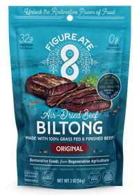 Original Grass Fed & Finished Beef Biltong