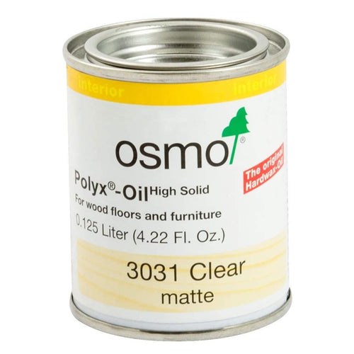 Osmo Polyx-Oil UltraClear Epoxy