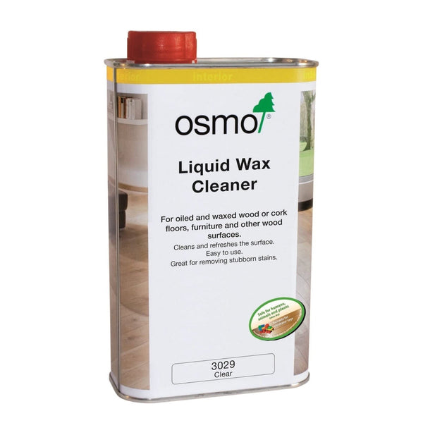 Osmo Liquid Wax Cleaner UltraClear Epoxy