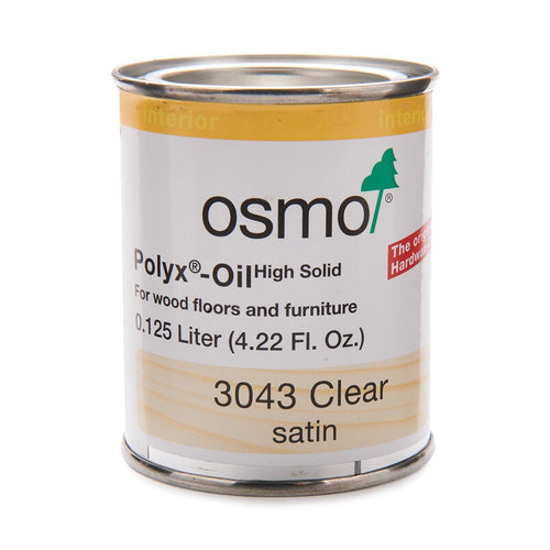Osmo Polyx-Oil UltraClear Epoxy