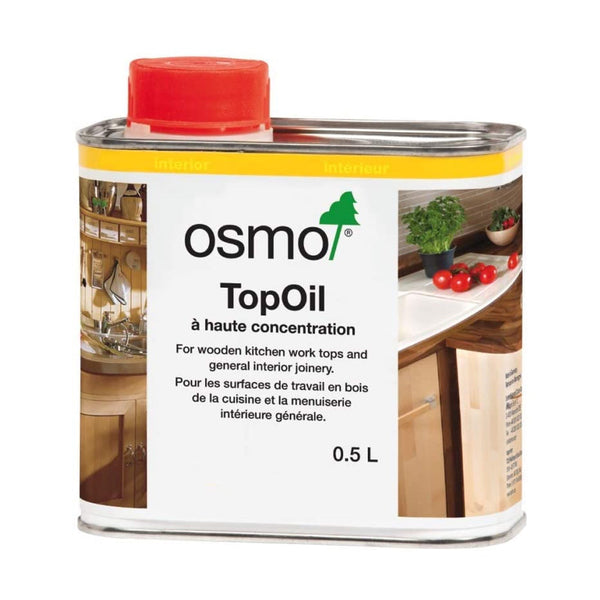 Osmo TopOil UltraClear Epoxy