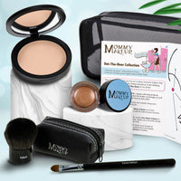 Out The Door Collection | Travel-friendly, Multi-tasking,Talc-free Makeup Set