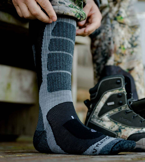 Vycah Maxx Merino Crew Sock Vycah