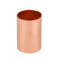 1-1/2" Copper Coupling, No Stop Plumbingsell