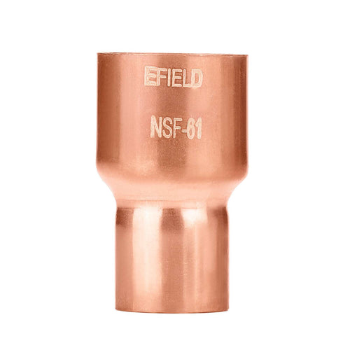 1-1/4" x 1" FTGxC Reducer Plumbingsell