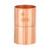 5/8" Copper Coupling With Rolled Stop Plumbingsell