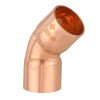 1-1/2" 45º Copper Elbow Plumbingsell