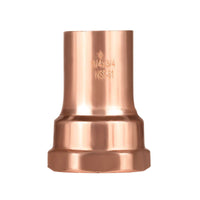 3/4" FTG x Female Threaded Street Adapter Plumbingsell