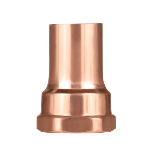 1" FTG x Female Threaded Street Adapter