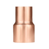 1" x 3/4" Reducing Copper Coupling Plumbingsell