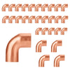 30 Pcs 1/2" FTG x Copper 90° Street Elbow at Wholesale Price
