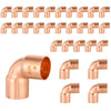 10 Pcs 2" 90º Short Radius Copper Elbow at Wholesale Price