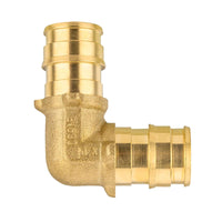 PEX A Expansion 3/4" PEX x 1/2" PEX Elbow (Lead Free) Plumbingsell
