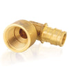 PEX A Expansion 3/4" PEX x 1/2" Female Elbow (Lead Free) Plumbingsell