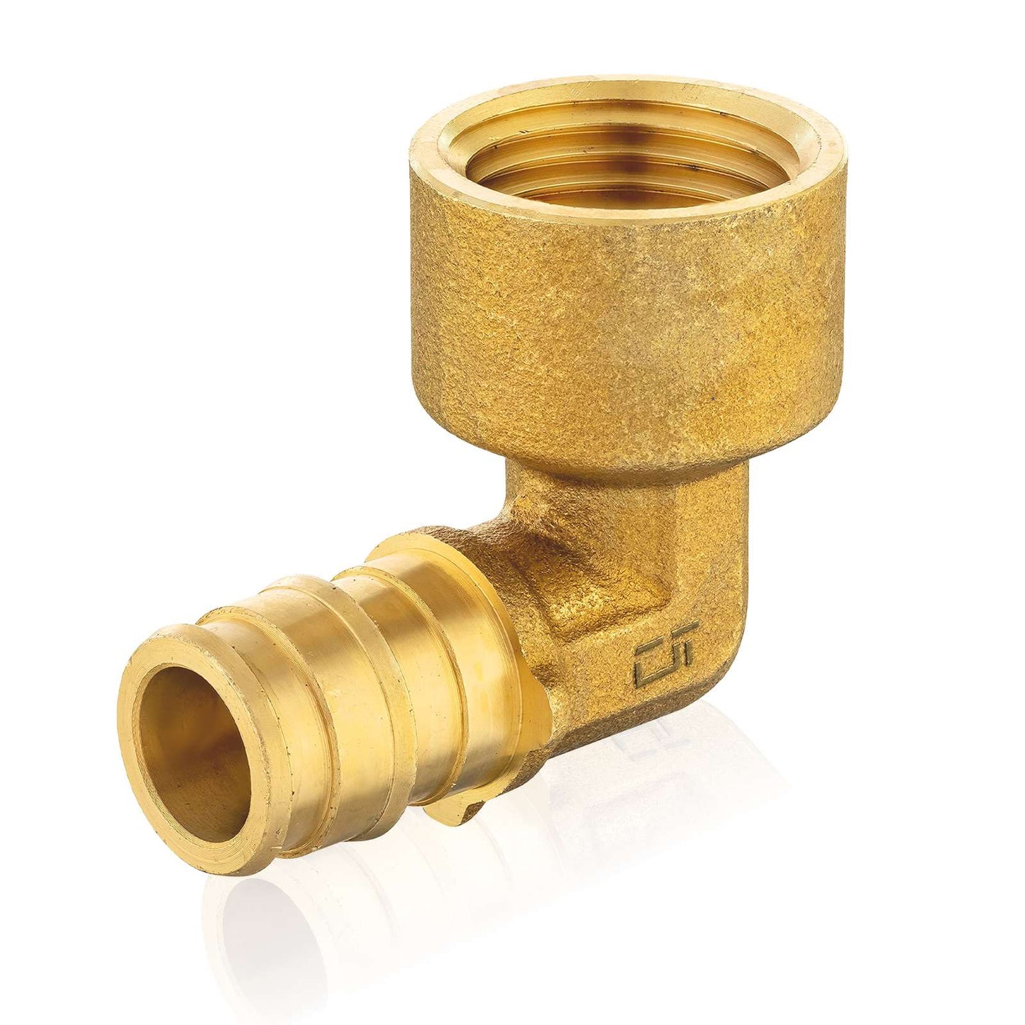 PEX A Expansion 3/4" PEX x 3/4" Female Elbow (Lead Free)