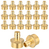 30 Pcs PEX A Expansion 1/2" PEX x 1/2" Female Threaded F1960 Adapter Wholesale