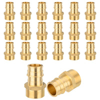 30 Pcs PEX A Expansion 1/2" PEX x 1/2" Female Threaded F1960 Adapter Wholesale