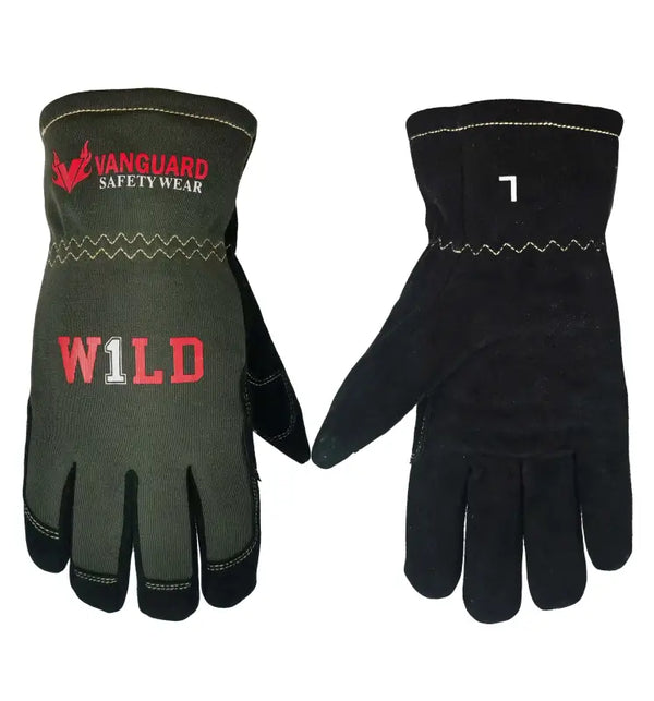 Vanguard WILD-1 WILDLAND FIREFIGHTING GLOVE Chief Miller Apparel