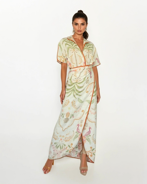 Cabana Shirt - Marbella Baliawear