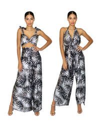 Baliawear Baliawear Pant to Jumpsuit - Paradise