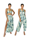 Baliawear Baliawear Pant to Jumpsuit - Paradise
