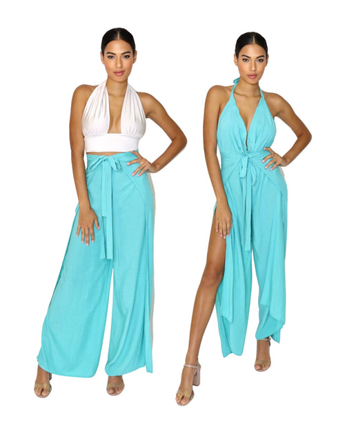 Pant to Jumpsuit - Balia Baliawear