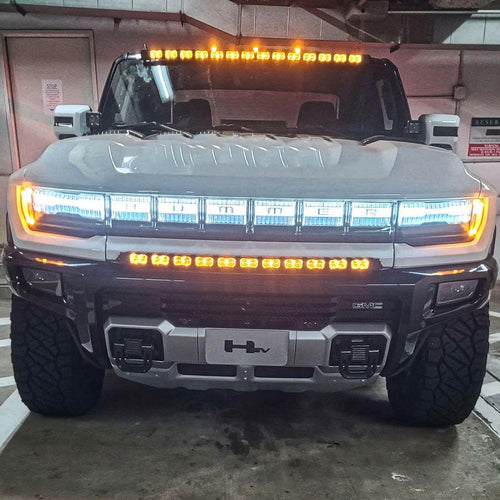 2022+ GMC Hummer EV Roof 50in Light Bar - PRO M&R Automotive