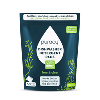 Dishwasher Detergent Pods Puracy