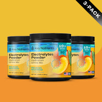 Electrolyte Recovery Plus Powder (Sugar-Free)