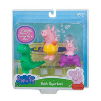 ToyShnip ToyShnip Peppa Pig Bath Squirters - Choose your figures