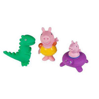 ToyShnip ToyShnip Peppa Pig Bath Squirters - Choose your figures