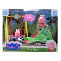 ToyShnip ToyShnip Peppa Pig Peppa Playtime Playset - Dino Park