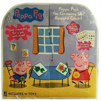 ToyShnip ToyShnip Peppa Pig's I'm Growing up! Reward Chart