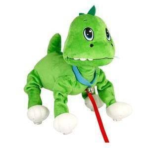 ToyShnip ToyShnip Peppy Pets Dinosaur with Hang Tag