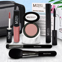 The Perfection Collection | Customizable, Talc-free, Silicone-free Makeup Set - Select Your Own Shades Mommy Makeup